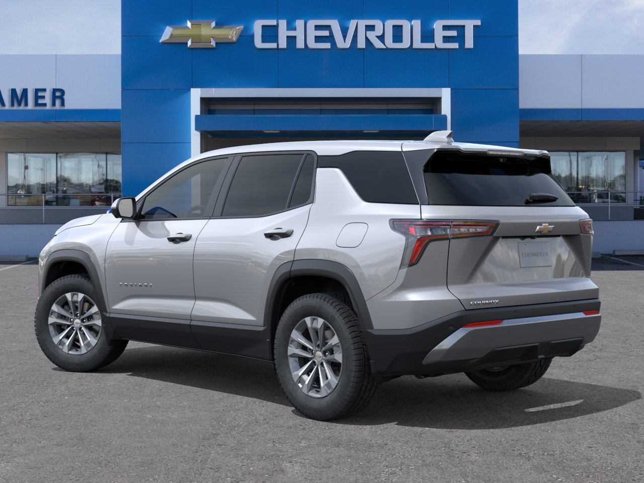 New 2026 Chevrolet Equinox LT w/ Convenience Package II FWD image 29