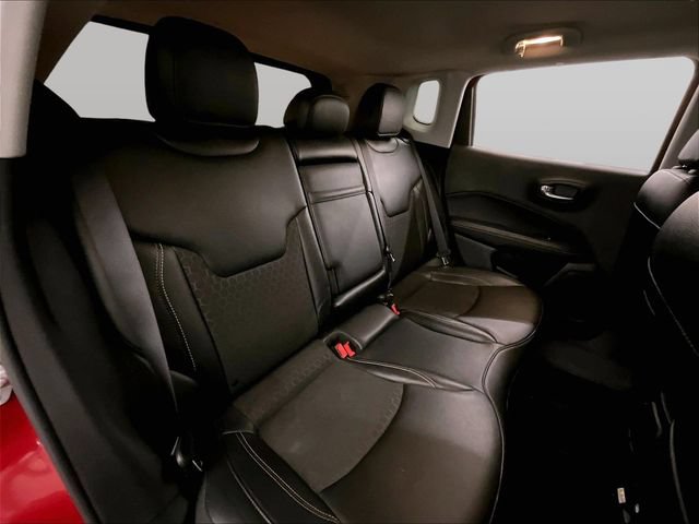 Used 2019 Jeep Compass Latitude w/ Popular Equipment Group FWD image 26