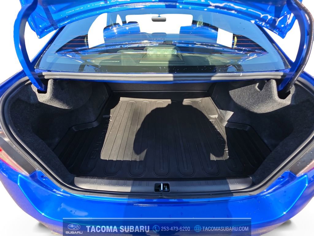 Used 2021 Subaru WRX STI Limited image 19