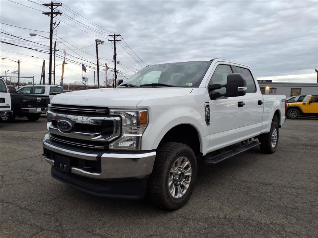 Used 2022 Ford F250 XLT w/ Snow Plow Prep Package image 3