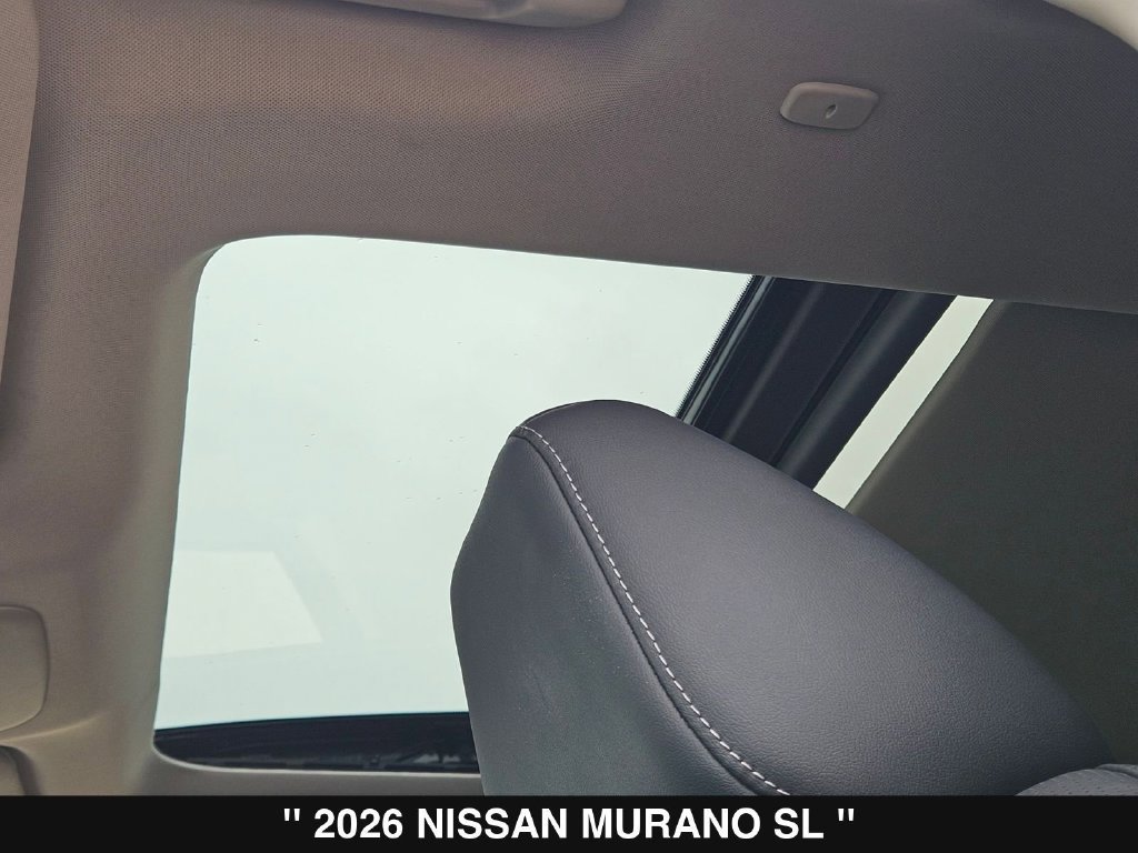 New 2026 Nissan Murano SL w/ Comfort Package AWD/4WD image 29