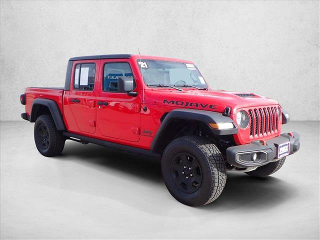 Used 2021 Jeep Gladiator Mojave image 6