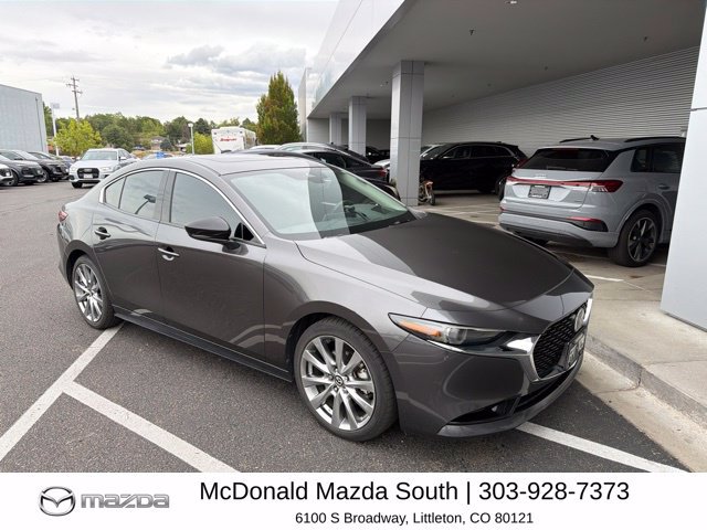 Used 2020 MAZDA MAZDA3 AWD Sedan w/ Premium Package image 1