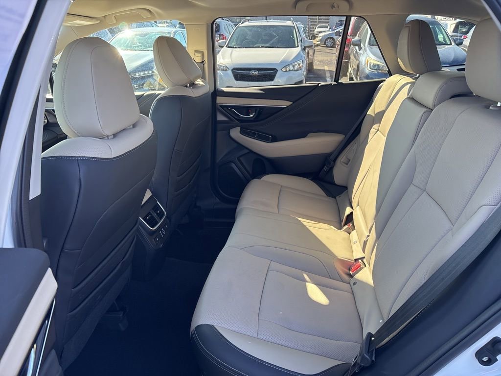 Certified 2025 Subaru Outback Limited image 12