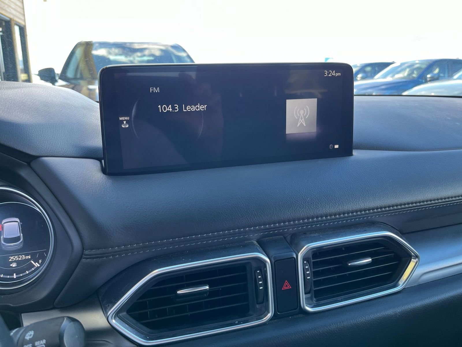 Used 2024 MAZDA CX-5 AWD 2.5 S w/ Select Package image 21