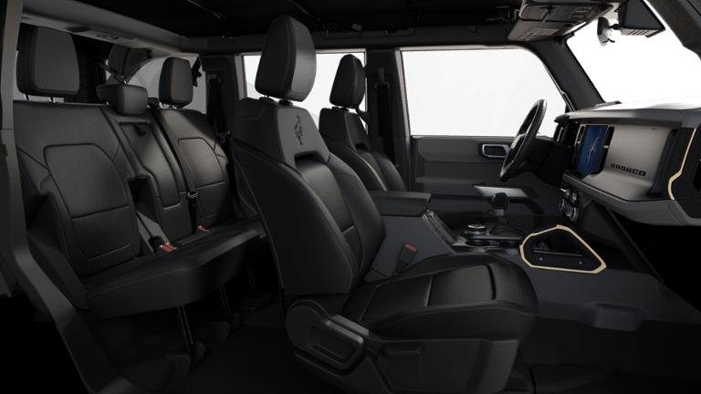 New 2025 Ford Bronco Badlands w/ Sasquatch Package image 31