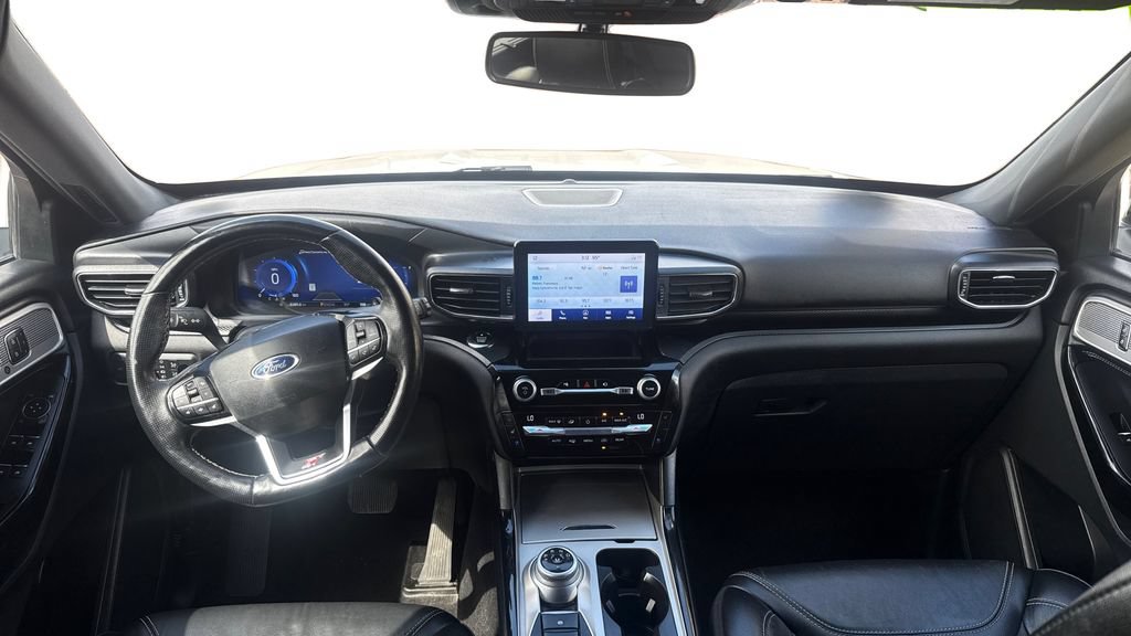 Used 2021 Ford Explorer ST w/ Equipment Group 401A AWD/4WD image 28