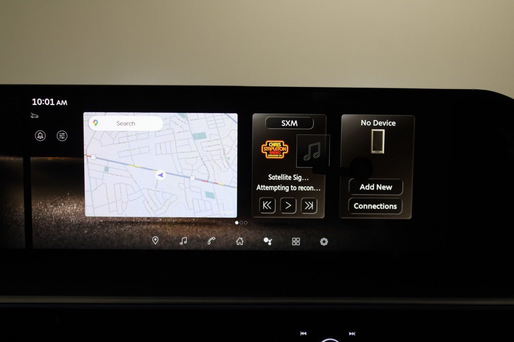 New 2025 INFINITI QX80 Luxe AWD/4WD image 24