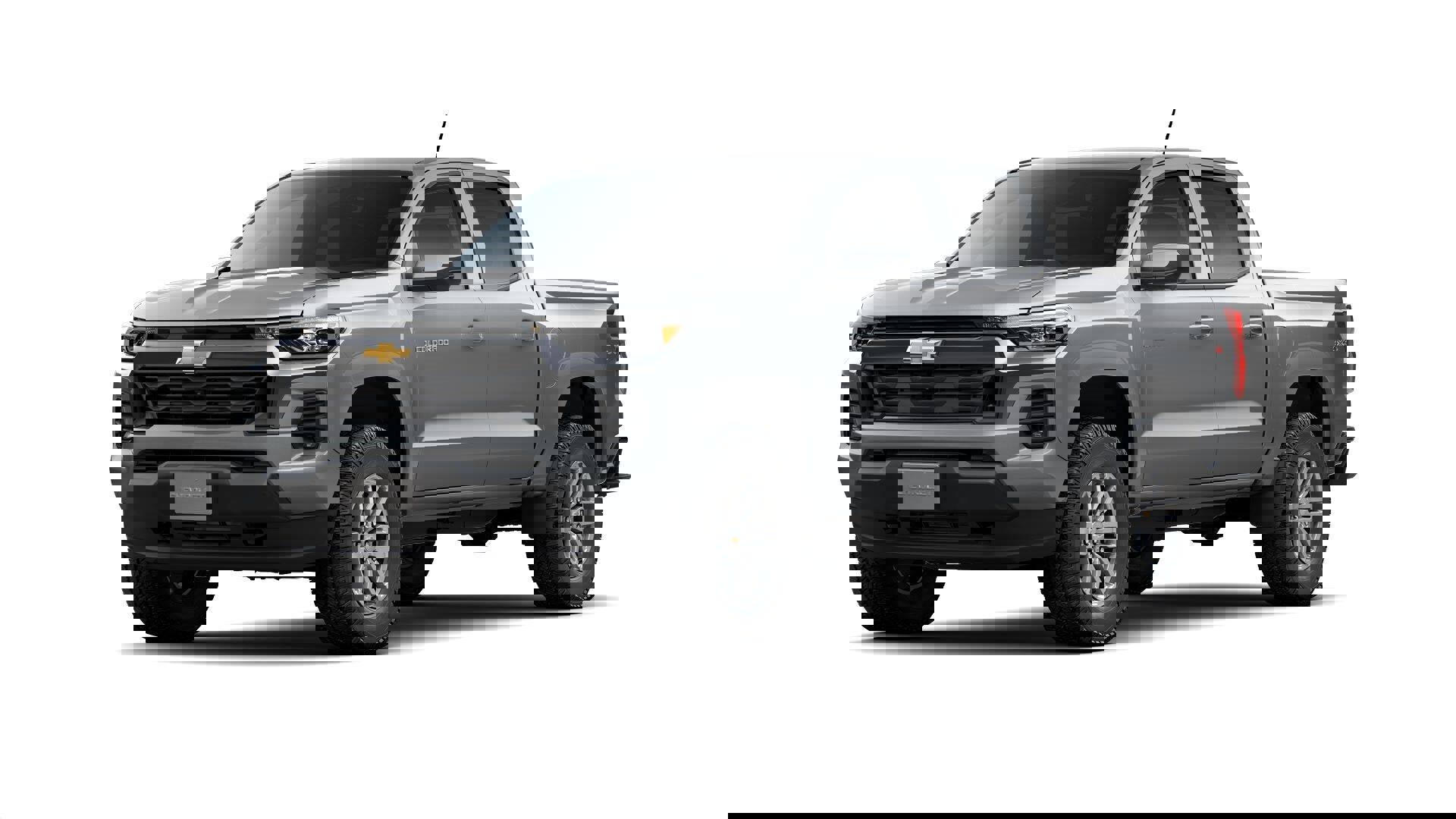 New 2025 Chevrolet Colorado LT w/ LT Convenience Package image 22