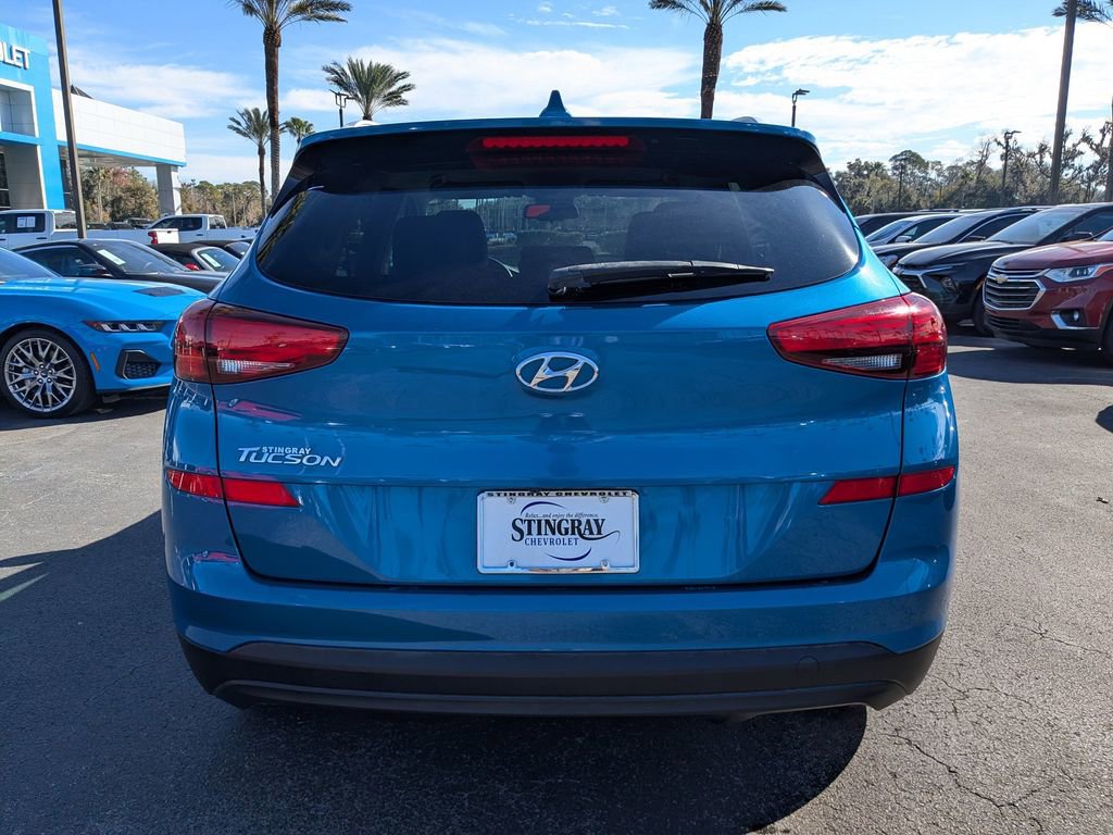 Used 2020 Hyundai Tucson Value image 5