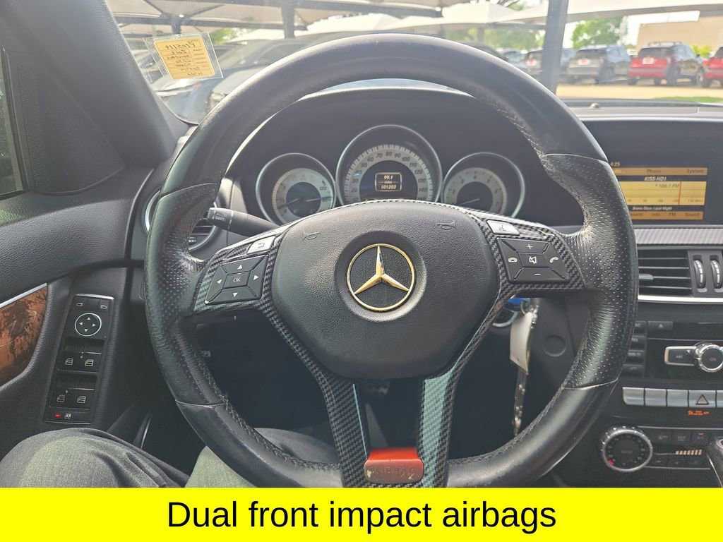Used 2012 Mercedes-Benz C 250 Sedan image 31
