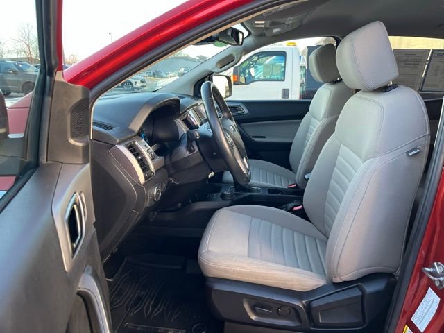 Used 2022 Ford Ranger XLT w/ Equipment Group 302A High image 16