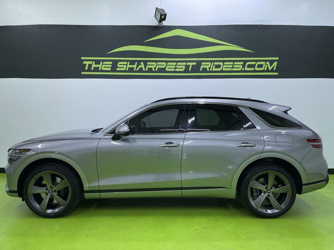 Used 2022 Genesis GV70 3.5T Sport w/ Sport Prestige Package image 6