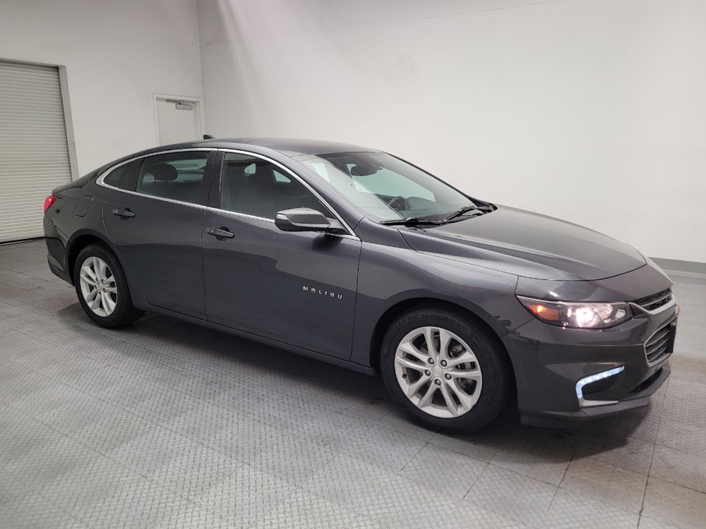 Used 2018 Chevrolet Malibu LT w/ Driver Confidence Package FWD image 11