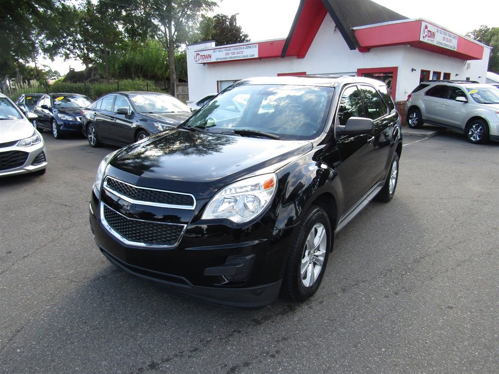 Used 2014 Chevrolet Equinox LS w/ LPO, Protection Package