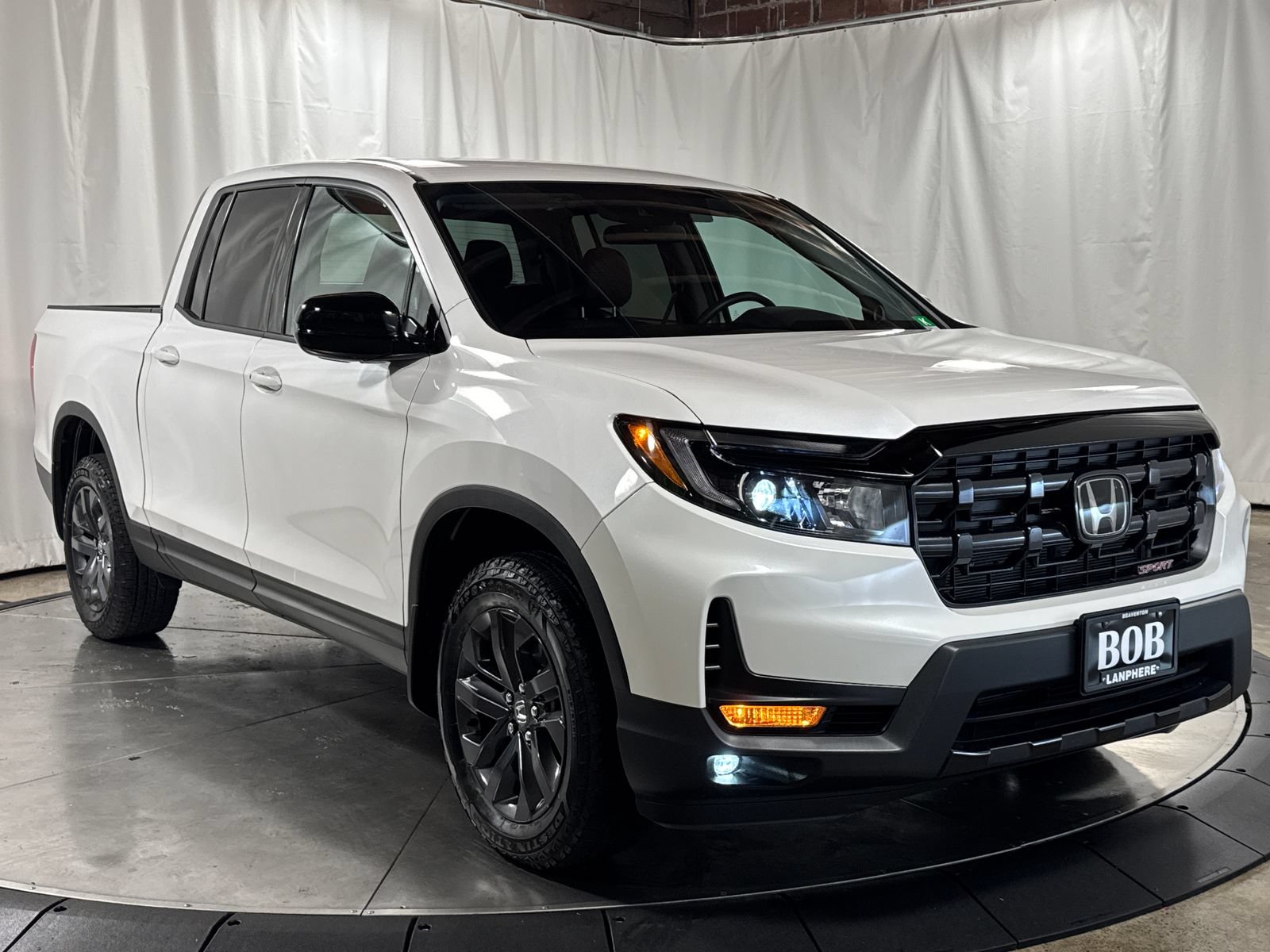 Used 2024 Honda Ridgeline Sport image 7