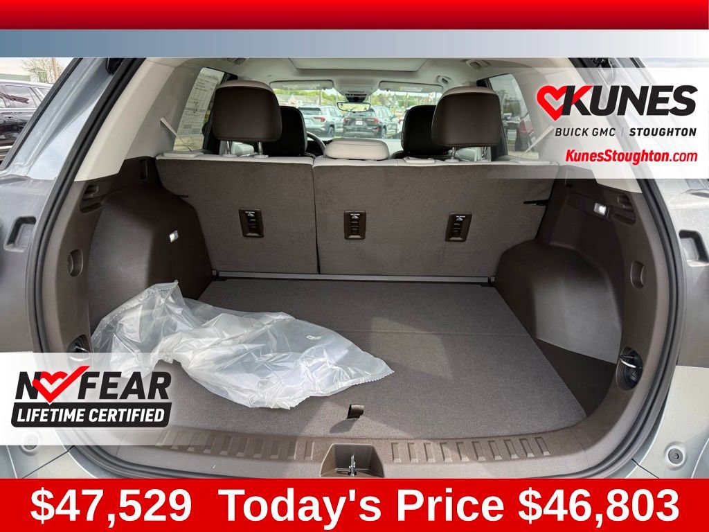 New 2026 GMC Terrain Denali w/ LPO, Black Badging Package AWD/4WD image 20