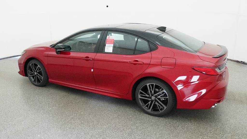 New 2026 Toyota Camry XSE FWD image 16