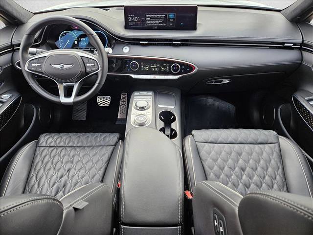 Used 2024 Genesis GV70 3.5T Sport w/ Sport Prestige Package image 20