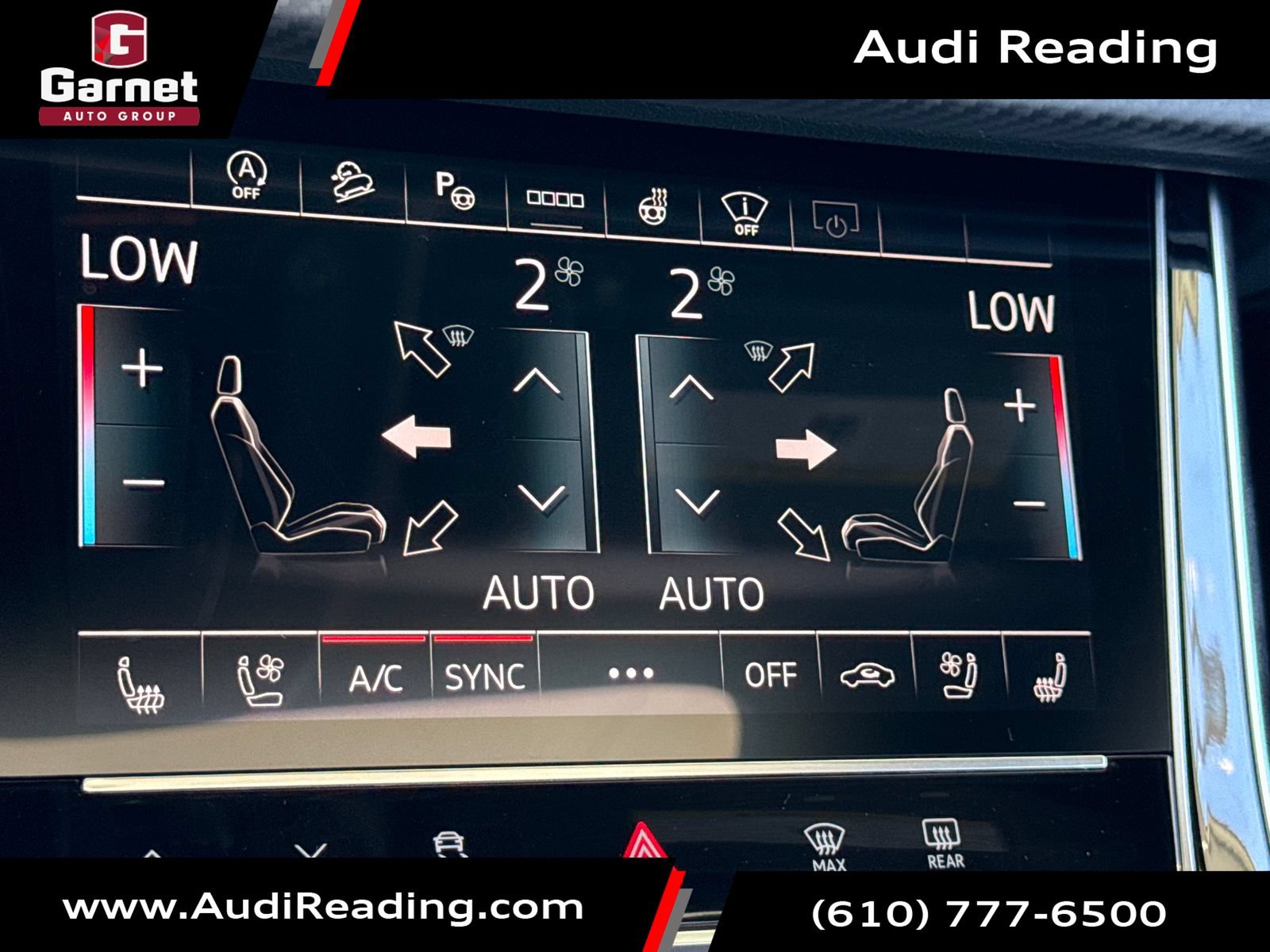 New 2026 Audi SQ8 Prestige AWD/4WD image 22