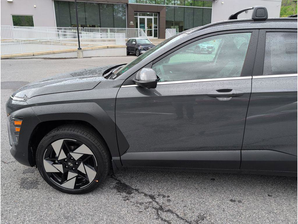 New 2026 Hyundai Kona Limited AWD/4WD image 10