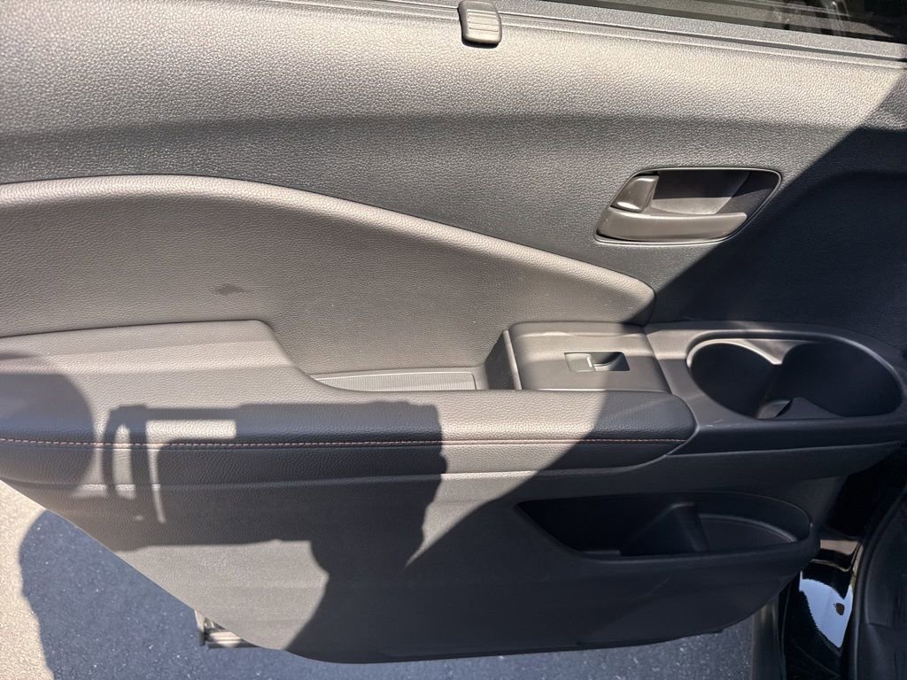 Certified 2023 Honda Passport TrailSport image 11