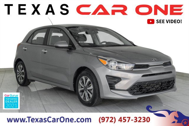 Used 2021 Kia Rio S w/ Technology Package