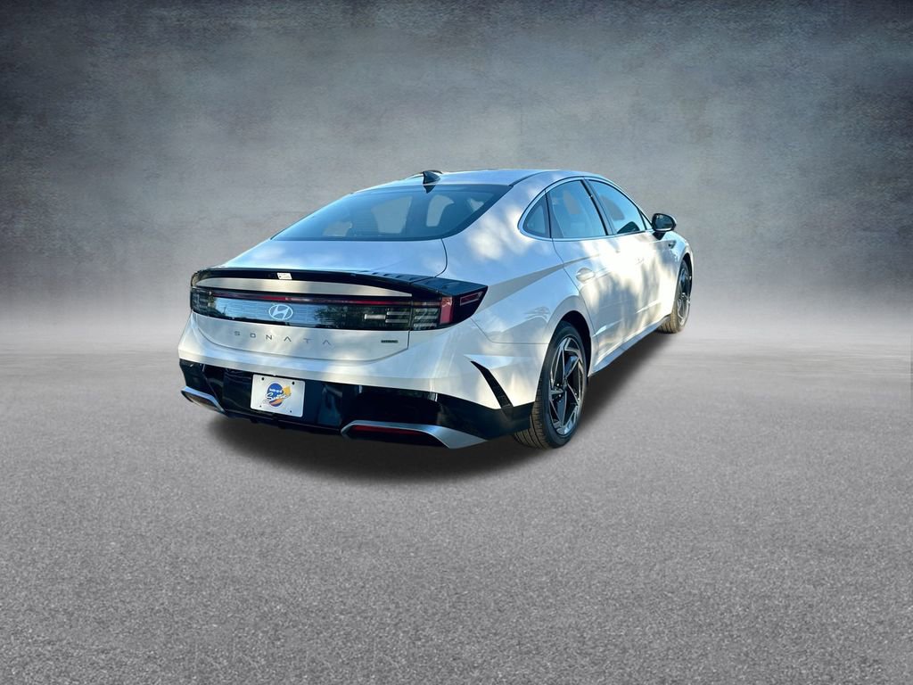 New 2026 Hyundai Sonata SEL image 32