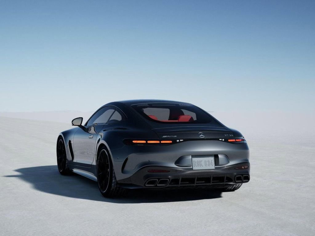 New 2025 Mercedes-Benz AMG GT 55 image 27