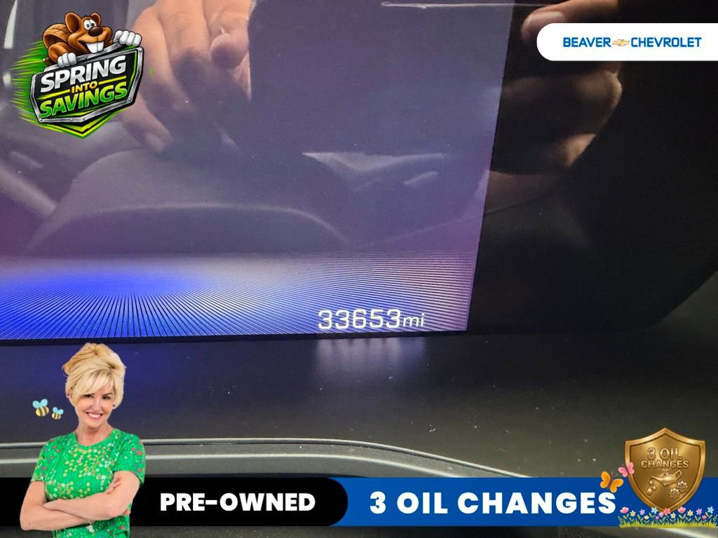 Used 2023 Chevrolet Colorado Trail Boss w/ Technology Package AWD/4WD image 12