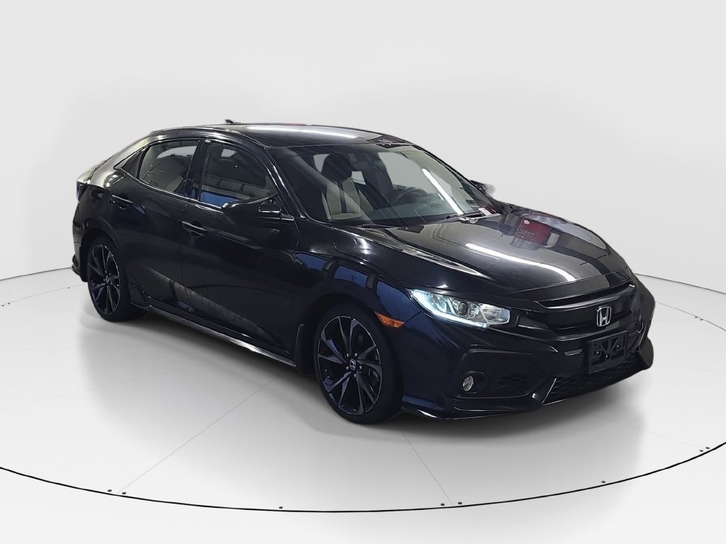 Used 2018 Honda Civic Sport image 4