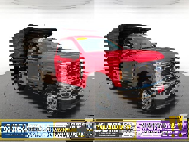 Certified 2023 Ford F350 XL w/ Snow Plow Prep Package image 1