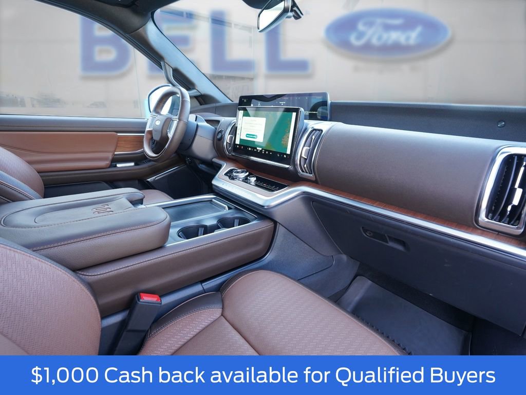 New 2025 Ford Expedition Max King Ranch image 27