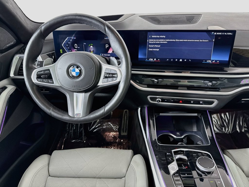Used 2026 BMW X7 xDrive40i AWD/4WD image 22