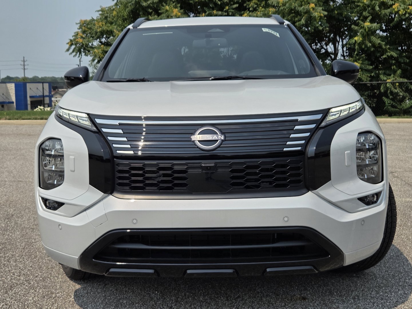 New 2026 Nissan Rogue Platinum AWD/4WD image 14