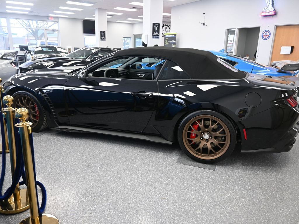 New 2025 Ford Mustang GT Premium w/ GT Performance Package image 7