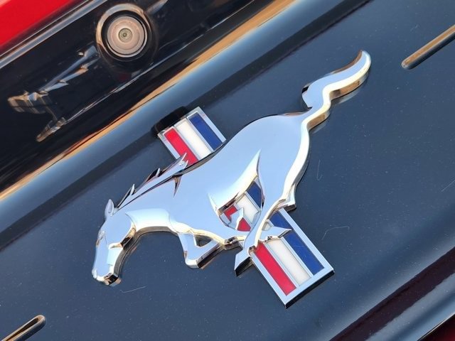 Used 2020 Ford Mustang Premium w/ Pony Package image 11