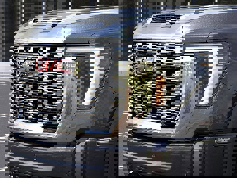 New 2025 GMC Sierra 2500 Denali w/ Denali Reserve Package image 14