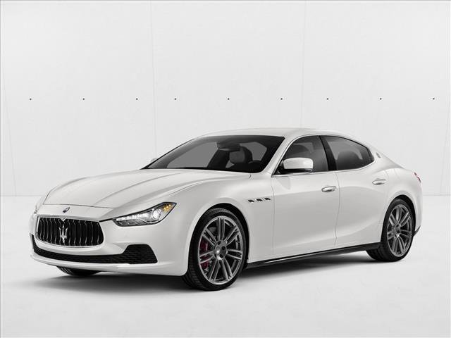 Used 2018 Maserati Ghibli