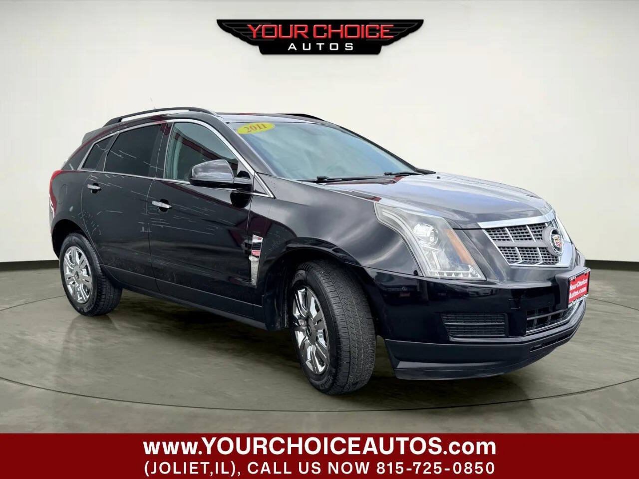 Used 2011 Cadillac SRX 2WD image 8