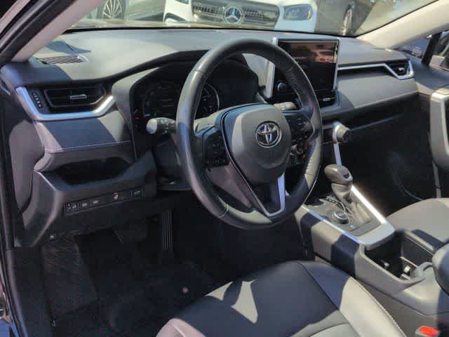 Used 2024 Toyota RAV4 XLE Premium w/ Weather Package AWD/4WD image 10