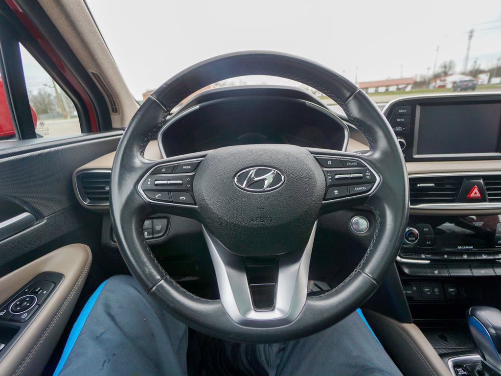 Used 2020 Hyundai Santa Fe SEL image 22