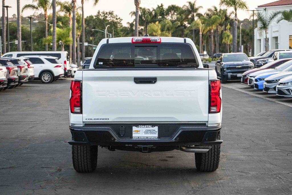 New 2026 Chevrolet Colorado Z71 w/ Technology Package AWD/4WD image 5
