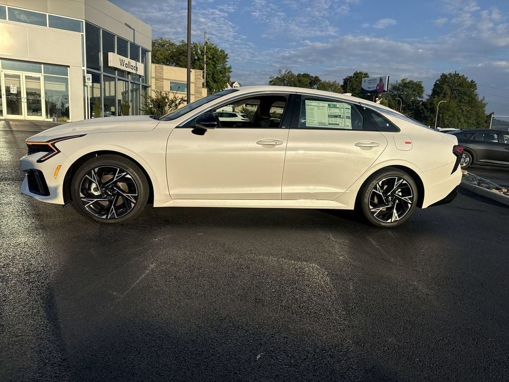 New 2026 Kia K5 GT-Line AWD/4WD image 1