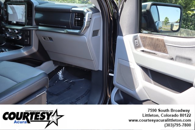 Used 2022 Ford F150 Lariat w/ Max Trailer Tow Package AWD/4WD image 31