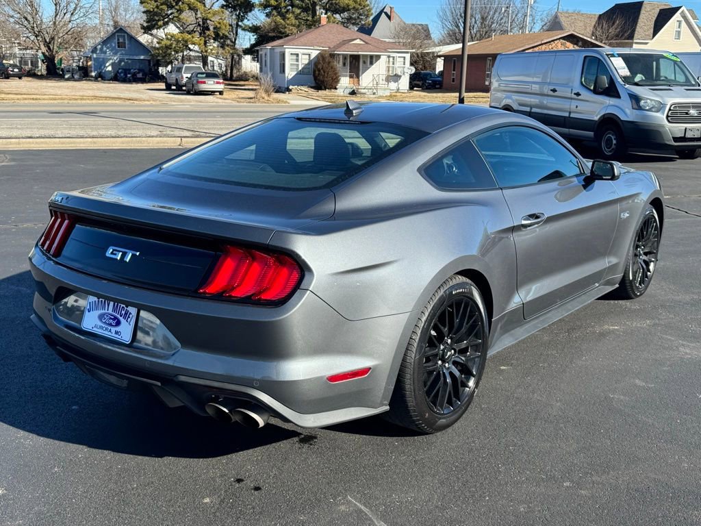 Used 2022 Ford Mustang GT Premium w/ GT Performance Package image 22