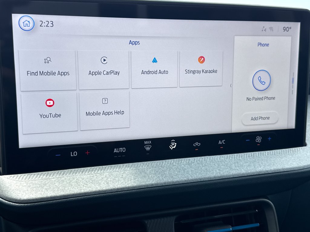 New 2026 Ford Maverick XLT FWD image 28