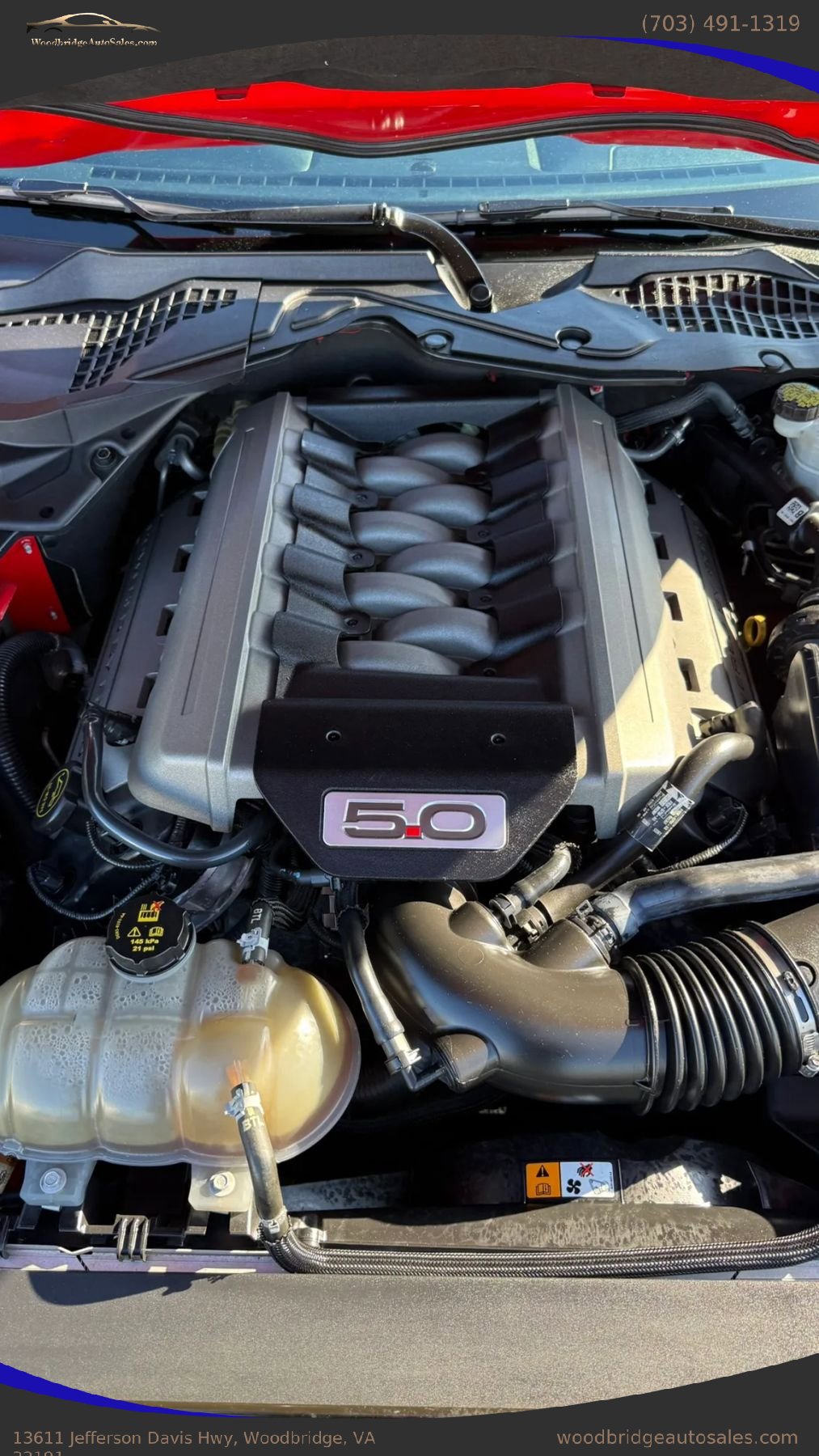 Used 2016 Ford Mustang GT RWD image 41