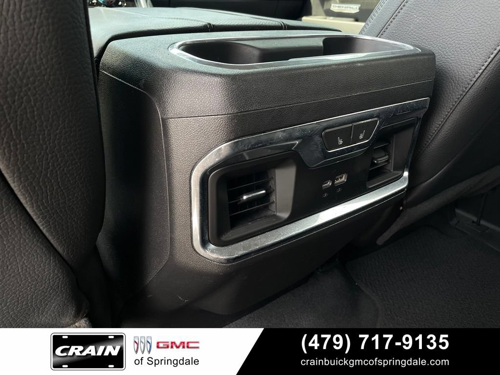 New 2023 GMC Sierra 1500 Denali w/ Denali Reserve Package AWD/4WD image 26