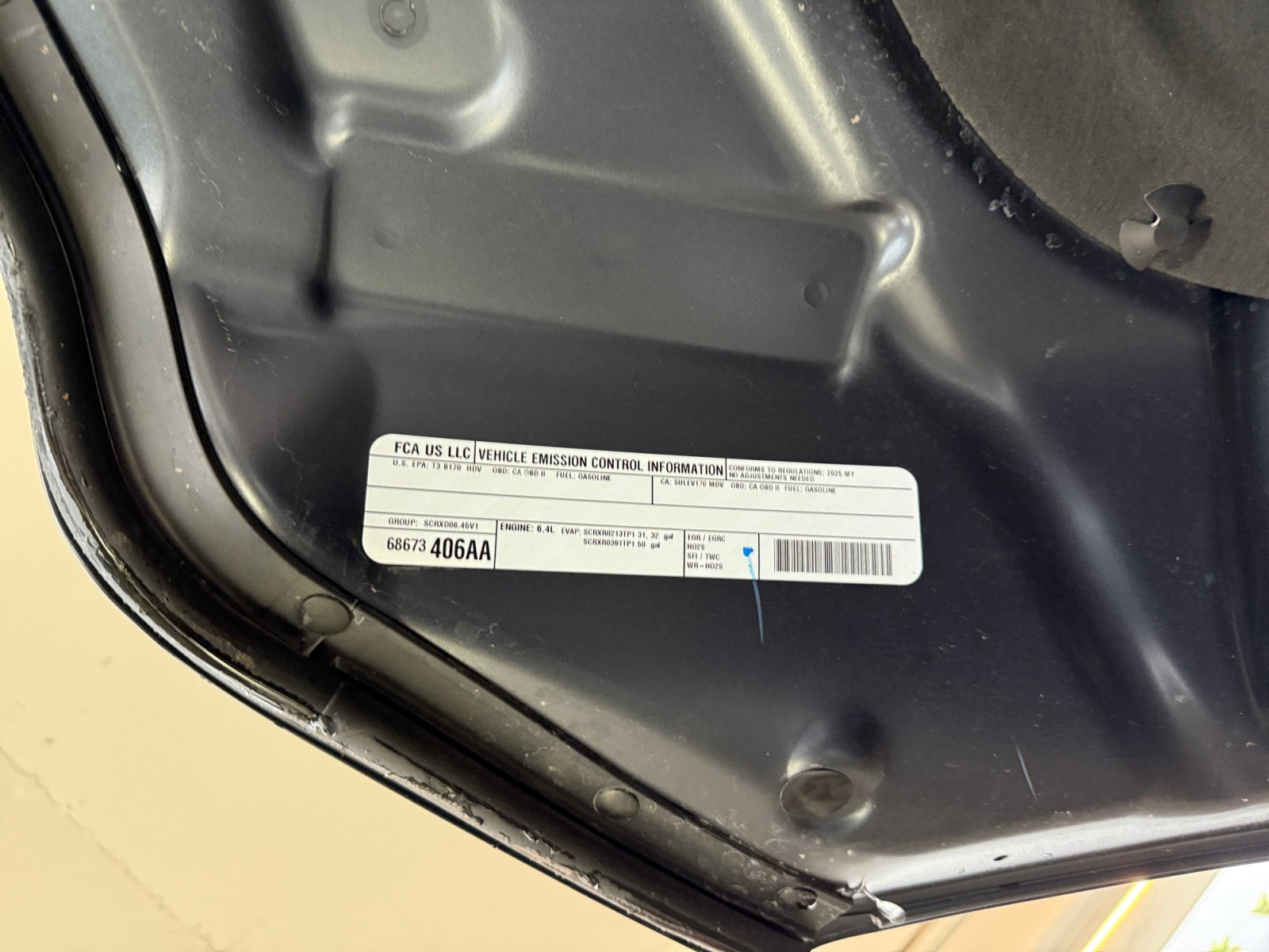 Used 2025 RAM 2500 Big Horn image 14